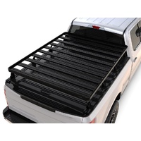 Chevrolet Silverado/GMC Sierra 2500/3500 ReTrax XR 6'10in (2020-Current) Slimline II Load Bed Rack Kit by Front Runner - KRCS008T