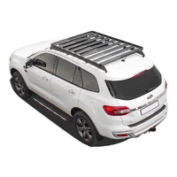 Ford Everest (2015-2021) Slimline II Roof Rack Kit by Front Runner - KRFE001T