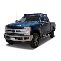 Ford Super Duty F-250-F-350 (1999-Current) Slimline II Roof Rack Kit / Low Profile by Front Runner - KRFF010T