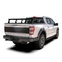 Ford F-150 5.5' (2009-Current) Roll Top Slimline II Load Bed Rack Kit by Front Runner - KRFF019T