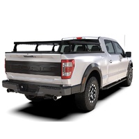 Ford F-150 6.5' (2009-Current) Slimline II Load Bed Rack Kit by Front Runner - KRFF020T