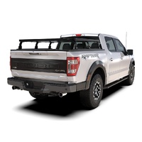 Ford F-150 Raptor 5.5' (2009-Current) Slimline II Load Bed Rack Kit by Front Runner - KRFF021T