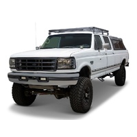 Ford F-250/F-350 Crew Cab (1992-1997) Slimline II Roof Rack Kit by Front Runner - KRFF023T
