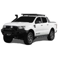Ford DC (2012-2022) Slimline II Roof Rack Kit by Front Runner - KRFM005T