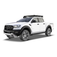 Ford Ranger T6/Wildtrak/Raptor (2012-2022) Slimline II Roof Rack Kit by Front Runner - KRFR012T