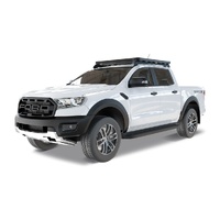 Ford Ranger Raptor (2019-2022) Slimline II Roof Rack Kit / Low Profile by Front Runner - KRFR013T