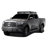 GWM P Series (2020-Current) Slimline II Roof Rack Kit by Front Runner - KRGP001T
