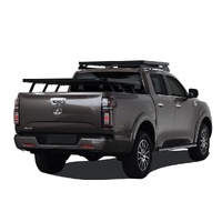 GWM P Series (2020-Current) Slimline II Load Bed Rack Kit by Front Runner - KRGP002T