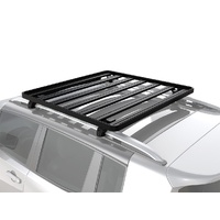 Grab-on Raised Rail Slimline II Kit - 1255mm(W) X 1358mm(L) / B by Front Runner - KRGR006T