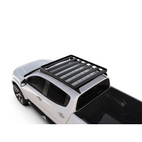 Holden Colorado/GMC Canyon DC (2012-Current) Slimline II Roof Rack Kit by Front Runner - KRHC001T