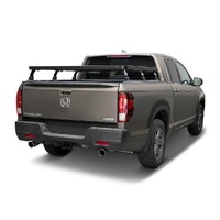 Honda Ridgeline (2017-Current) Slimline II Top-Mount Load Bed Rack Kit by Front Runner - KRHR001T