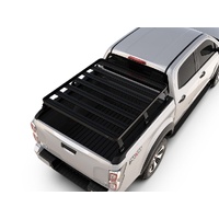 Isuzu DMax X-Terrain (2020-Current) Slimline II Load Bed Rack Kit by Front Runner - KRID015T