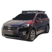 Kia Sorento (2016-2020) Slimline II Roof Rack Kit by Front Runner - KRKS002T