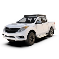 Mazda BT50 (2012-2020) Slimline II Roof Rack Kit by Front Runner - KRMB004T