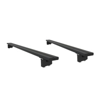 Mitsubishi Pajero SWB (1992-1999) Load Bar Kit? / Track AND Feet by Front Runner - KRMP017