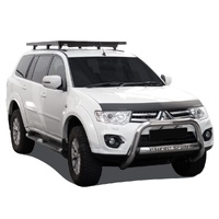 Mitsubishi Pajero Sport (2008-2015) Slimline II Roof Rack Kit / Tall by Front Runner - KRMPT09T