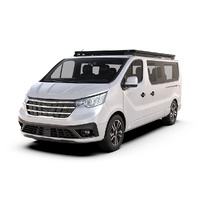 Nissan NV300 (2014-Current) Slimline II Roof rack kit by Front Runner - KRNV003T