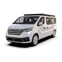 Opel Vivaro (2014-Current) Slimline II Roof Rack Kit by Front Runner - KROV001T