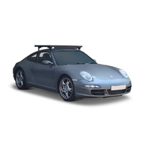 Porsche 911 (997 Model) Slimline II Roof Rack Kit by Front Runner - KRPN002T