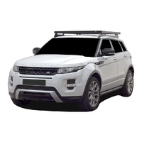 Land Rover Range Rover Evoque (2013-2018) Slimline II Roof Rack Kit by Front Runner - KRRR006T