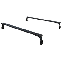 Volkswagen Amarok (2010-Current) EGR RollTrac Load Bed Load Bar Kit by Front Runner - KRRT010