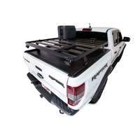 HSP Electric Roll R Cover Slimline II Load Bed Rack Kit / 1425(W) X 1358(L) by Front Runner - KRRT017T