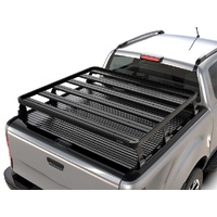 Toyota Hilux (2016-Current) EGR RollTrac Slimline II Load Bed Rack Kit by Front Runner - KRRT041T