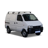 Suzuki Eeco (2023-Current) Triple Load Bar Kit by Front Runner - KRSE001