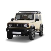 Suzuki Jimny (2018-Current) Slimline II 3/4 Roof Rack Kit by Front Runner - KRSJ006T