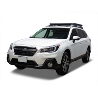 Subaru Outback (2015-2019) Slimline II Roof Rail Rack Kit by Front Runner - KRSO002T