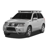Suzuki Grand Vitara (2007-2014) Slimline II Roof Rack Kit by Front Runner - KRSV001T