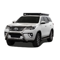 Toyota Fortuner (2016-Current) Slimline II Roof Rack Kit by Front Runner - KRTF010T