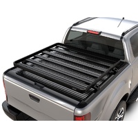 Toyota Hilux Legend RS Slimline II Load Bed Rack Kit by Front Runner - KRTH013T