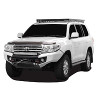 Toyota Land Cruiser 200/Lexus LX570 Slimline II Roof Rack Kit / Low Profile by Front Runner - KRTL042T