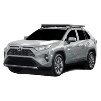 Toyota Rav4 (2019-Current) Slimline II Roof Rack Kit by Front Runner - KRTR004T