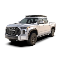 Toyota Tundra Crew Max (2022-Current) Slimline II Roof Rack Kit / Low Profile by Front Runner - KRTT008T