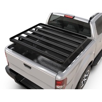 Toyota Tundra DC 4-Door Ute (1999-2006) Slimline II Load Bed Rack Kit by Front Runner - KRTT954T