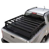 Toyota Tacoma ReTrax XR 5in (2005-Current) Slimline II Load Bed Rack Kit by Front Runner - KRTT961T