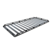 Expedition Perimeter Rail Kit - for 2772mm (L) X 1345mm (W) Rack by Front Runner - KRXG011