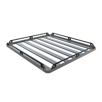 Expedition Perimeter Rail Kit - for 1358mm (L) X 1475mm (W) Rack by Front Runner - KRXM004