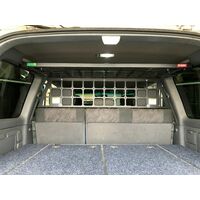 Kaon Barrier Shelf to suit Toyota LandCruiser LC100 / LC105