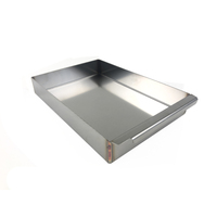 KAON - KS0196 Half Height Oven Tray to suit Travel Buddy Small