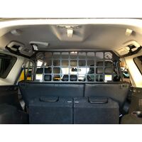 KAON - KS0399 Light Cargo & Pet Barrier to suit Mitsubishi Pajero Sport [Seats: 5-Seater]