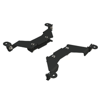 Kaon Stealth Folding Maxtrax & TRED Mounts to suit ARB BASE Rack [East-West]