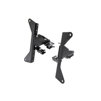 Kaon Side Angled Fixed Maxtrax & TRED Mount to suit ARB BASE Rack
