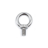 Kaon M10 Stainless Steel Eye Bolts