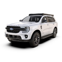 Ford Everest (2022-Current) Slimsport Roof Rack Kit / Light Bar Ready by Front Runner - KSFE003T