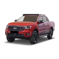 Ford Ranger T6 / Wildtrak / Raptor (2012-2022) Slimsport Roof Rack Kit by Front Runner - KSFR004T
