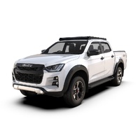 Isuzu D-Max (2020-Current) Slimsport Roof Rack Kit / Light Bar Ready by Front Runner - KSID002T