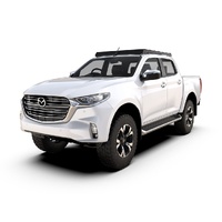 Mazda BT50 (2020-Current) Slimsport Roof Rack Kit by Front Runner - KSMB001T